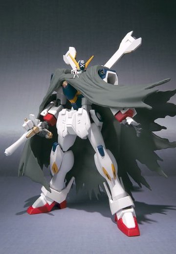 ROBOT魂〈SIDE MS〉机动战士海盗高达 XM-X1 (F97) 海盗高达X1 | Hpoi手办维基