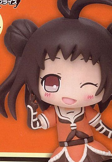 舰队Collection -舰娘- デフォルメフィギュア vol.2 那珂 | Hpoi手办维基