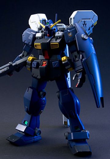 HGUC 1/144 	ADVANCE OF Z 提坦斯的旗下 RX-121-2 高达TR-1·海兹尔Ⅱ