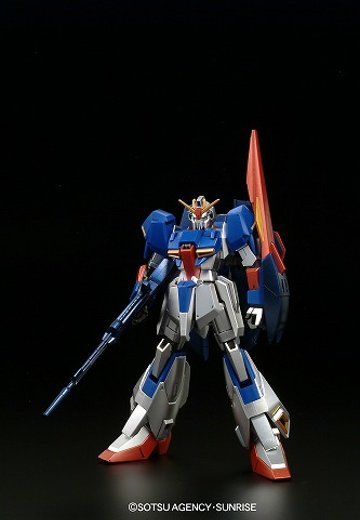 HGUC 1/144 机动战士Z高达 A New Translation MSZ-006 Z 高达 Extra Finish Ver. | Hpoi手办维基