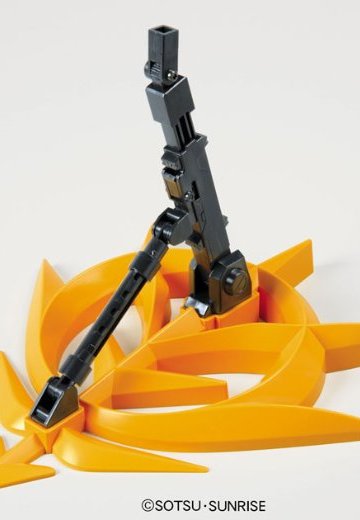 アクションベース1 ジオン軍Ver. | Hpoi手办维基