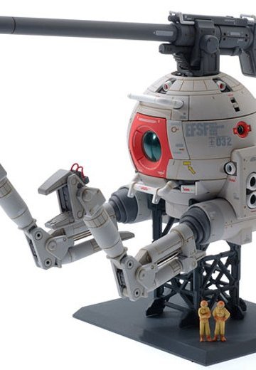 MG 1/100 MOBILE POD BALL 铁球（Ver.Ka） | Hpoi手办维基