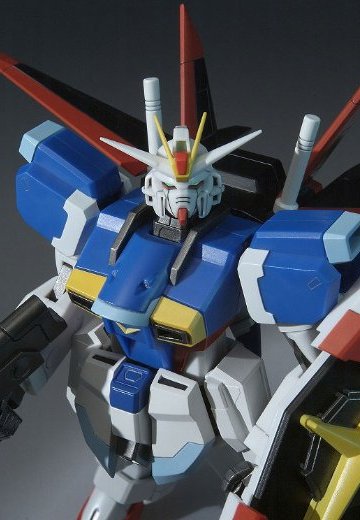 MMMGQ 1/100 脉冲敢达 | Hpoi手办维基