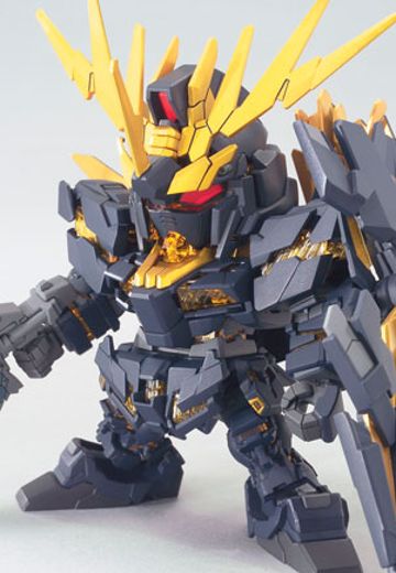 BB戦士 391 独角兽高达2号機 バンシィ・ノルン