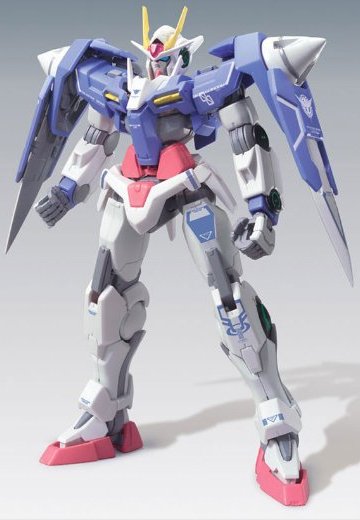 HCM Pro 62 高达00（ダブルオー）セカンドシーズン オーライザー＋00高达 コンプリートSET | Hpoi手办维基