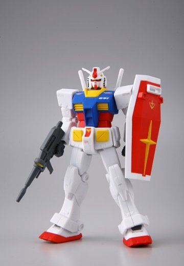 スピードグレードコレクション01 RX-78-2高达（機動戦士高达）