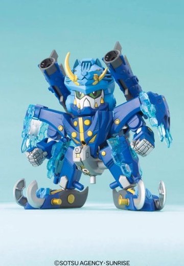 BB戦士 No.292 青狼頑駄無 | Hpoi手办维基