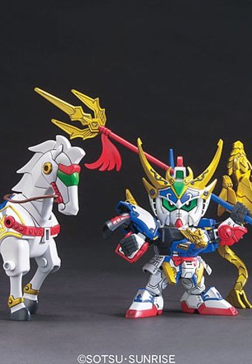 BB戦士 No.311 赵云高达・飛影閃 単品 | Hpoi手办维基