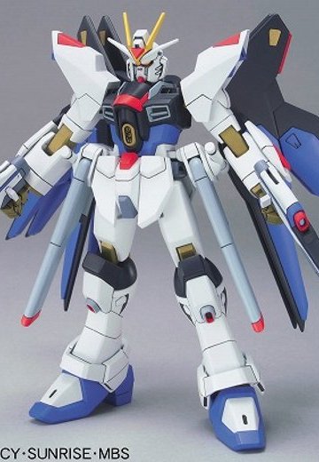 HG 1/144 强袭自由高达