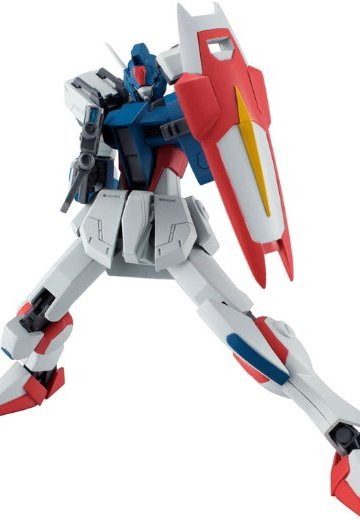 ROBOT魂 -ロボット魂- 〈SIDE MS〉 高达SEED 强袭短剑 | Hpoi手办维基