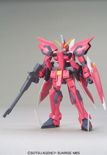 HG 1/144 神盾高达