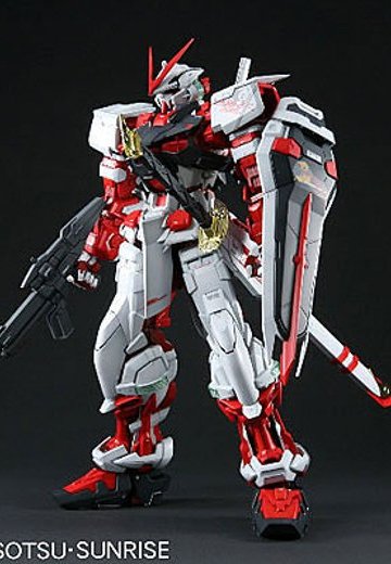 PG 1/60 机动战士高达SEED ASTRAY MBF-P02 异端高达红色机 | Hpoi手办维基