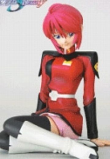 高达ヒロイン系列 14 露娜玛丽亚・霍克 Ver.1 | Hpoi手办维基