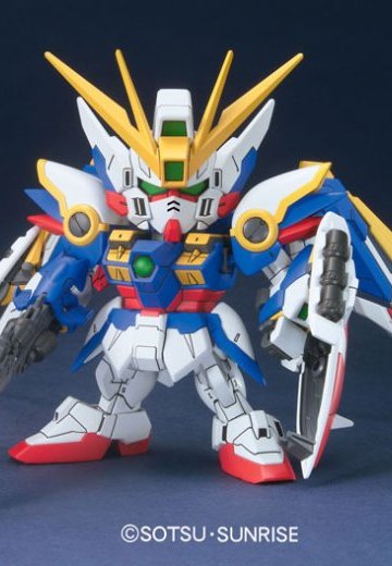 BB戦士366 飞翼高达EW 『新機動戦記高达Ｗ エン礼服ワルツ』より