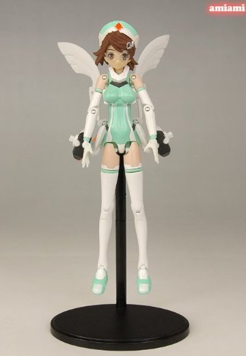 武装神姫ライトアーマー 布兰朵菲莎（ナース型）