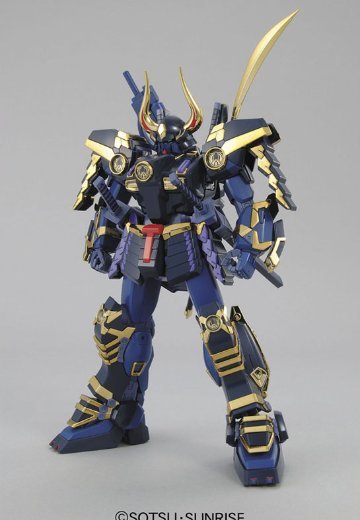 MG 1/100 高达无双2 武者高达MK-2 | Hpoi手办维基