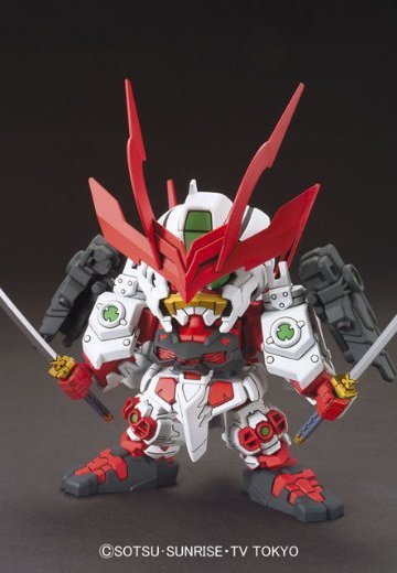 BB戦士 389 戦国アストレイ頑駄無 | Hpoi手办维基