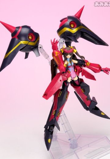 机娘计划 IS〈无限斯特拉托斯〉甲龙×凰铃音