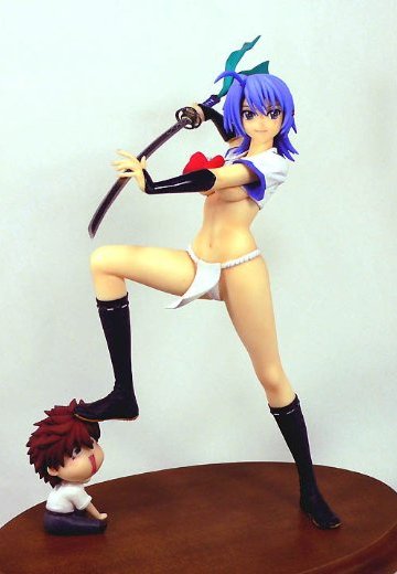 いちばんうしろの大魔王 服部絢子 お祭りver. ポリストーン