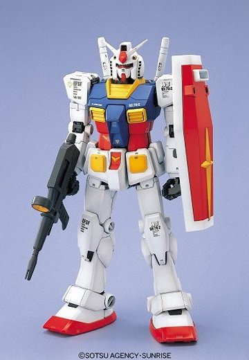PG 1/60 机动战士高达  RX-78-2 高达 | Hpoi手办维基