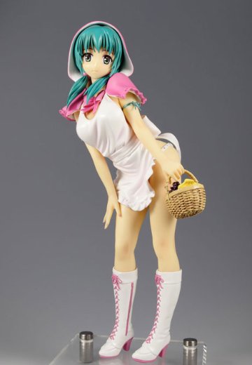 童话手办 vol.01 小红帽 粉色帽子Ver. | Hpoi手办维基