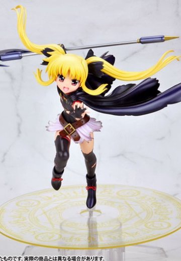 魔法少女奈叶 The MOVIE 1st 菲特 -全身全霊-