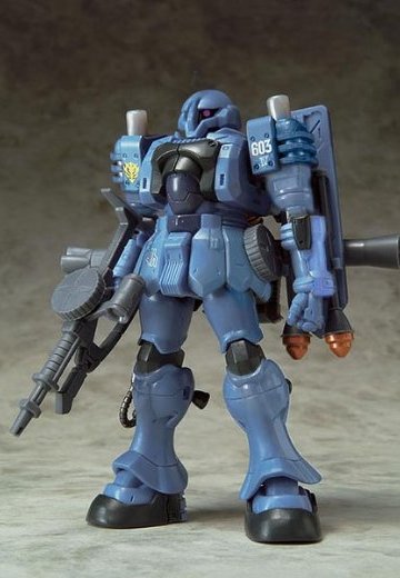 MS In Action ヅダ（予備機） | Hpoi手办维基