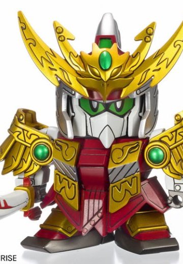 BB戦士 No.341 三国伝 荀彧（ジュンイク）高达 | Hpoi手办维基