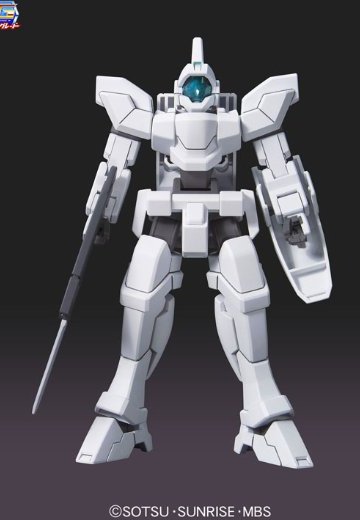 AG 1/144 杰诺亚斯（ウルフ） 『高达AGE』より | Hpoi手办维基