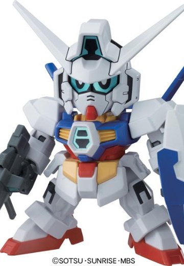 BB戦士369 高达AGE-1 『機動戦士高达AGE』より | Hpoi手办维基