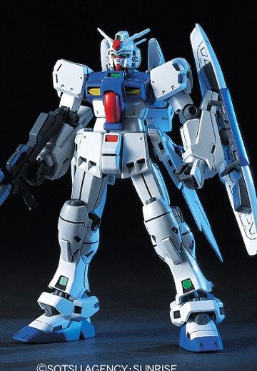 HGUC 1/144 	机动战士高达0083 星尘的回忆 	RX-78GP03S 高达试作3号机“雄蕊”
