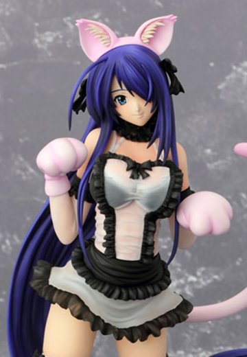 一騎当千 XTREME XECUTOR 関羽雲長 -猫耳女仆ver.- | Hpoi手办维基