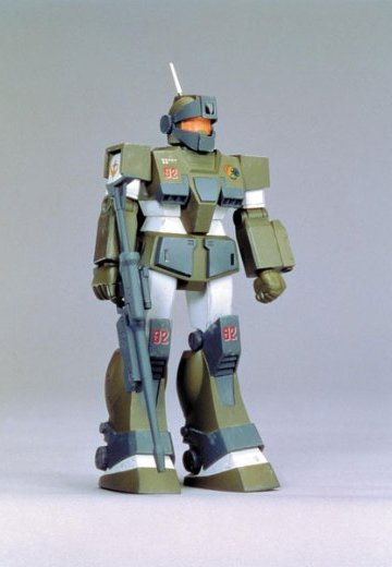 高达 MSV 1/144 ジムスナイパーカスタム | Hpoi手办维基