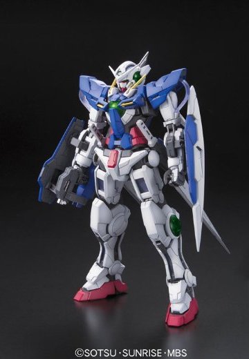 MG 1/100  能天使高达 启动形态