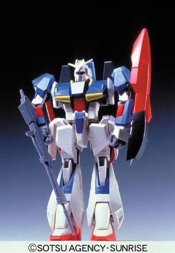 HCM（ハイコンプリートモデル） Z高达