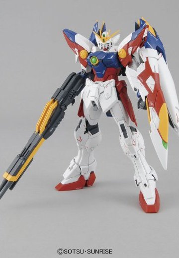 MG 1/100 飞翼高达 プロトゼロ EW