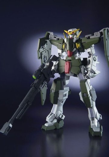 MS In Action 高达デュナメス