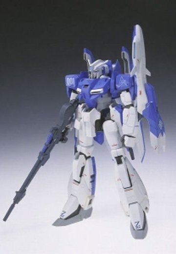 GUNDAM FIX FIGURATION ＃0017-a ZPlus(Bst)蓝色