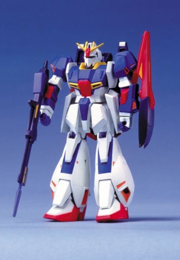 機動戦士Z高达 1/220 ゼータ高达