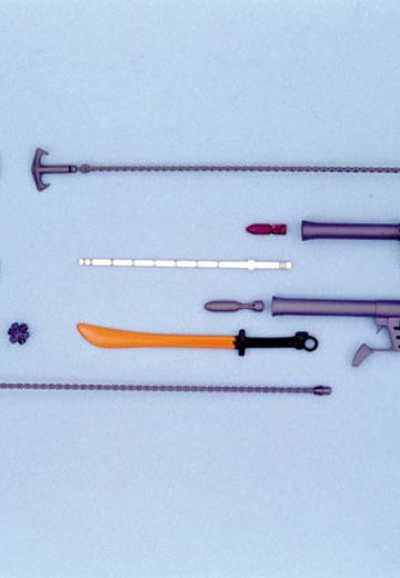 1/144 ガンダム・モビルスーツ用武器セット  | Hpoi手办维基