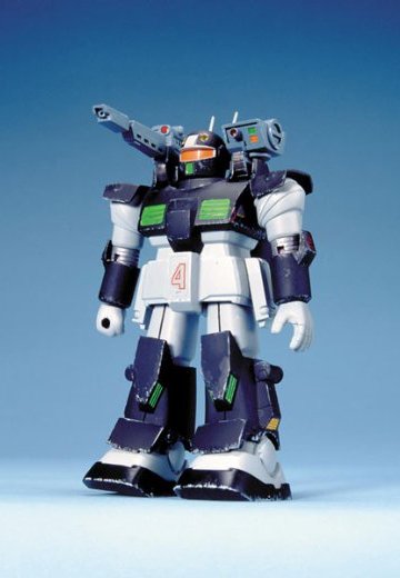 高达 MSV 1/144 钢加农II | Hpoi手办维基