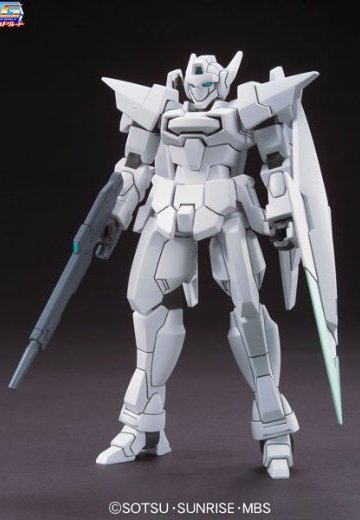 AG 1/144 Gバウンサー 『高达AGE』より | Hpoi手办维基