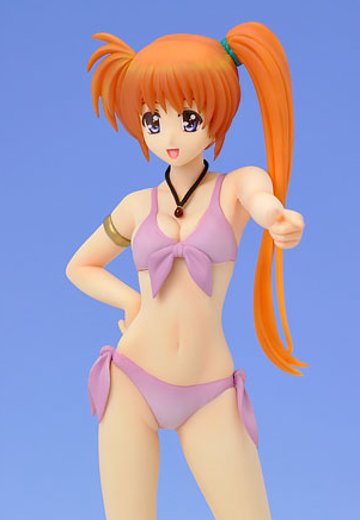 BEACH QUEENS 魔法少女奈叶StrikerS 高町奈叶 | Hpoi手办维基