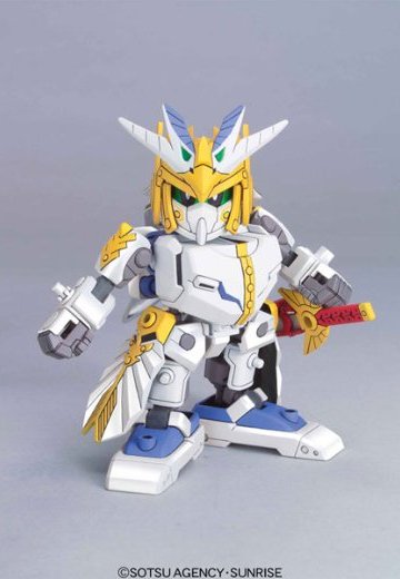 BB戦士 No.289 白鳳頑駄無 | Hpoi手办维基