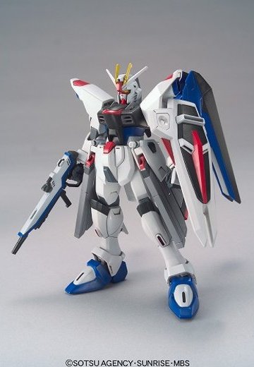 HG 1/144 自由高达