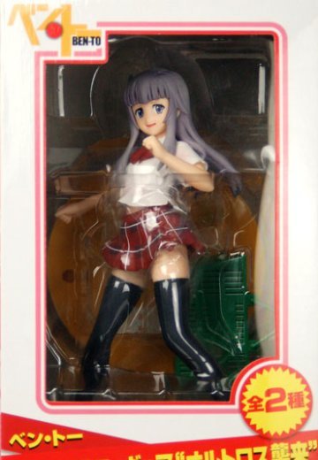 ベン・トー Extra Figure “オルトロス襲来” 沢桔梗  | Hpoi手办维基