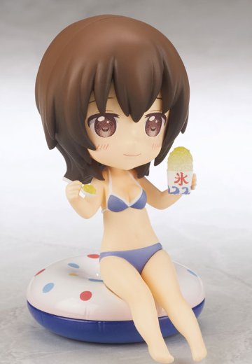 chocolte 摇曳百合 なちゅやちゅみ！ 船见结衣