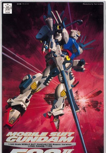 高达F90 1/100 高达F90・Lタイプ | Hpoi手办维基