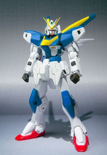 ROBOT魂 〈机动战士系列〉 V2高达 | Hpoi手办维基