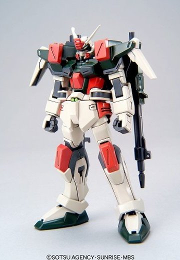 HG 1/144 暴风高达 | Hpoi手办维基